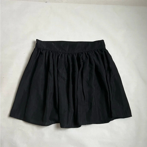 NWT Sofie Schnoor Women’s Black Mini Skirt Size XS - Picture 3 of 8